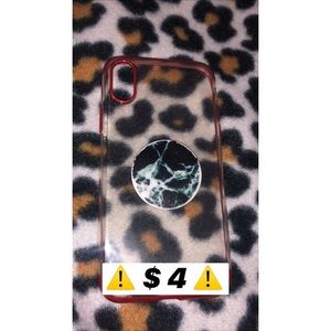 ‼️ Iphone X phone case ‼️